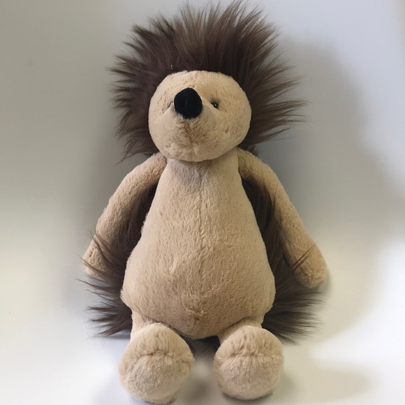 jellycat bashful hedgehog